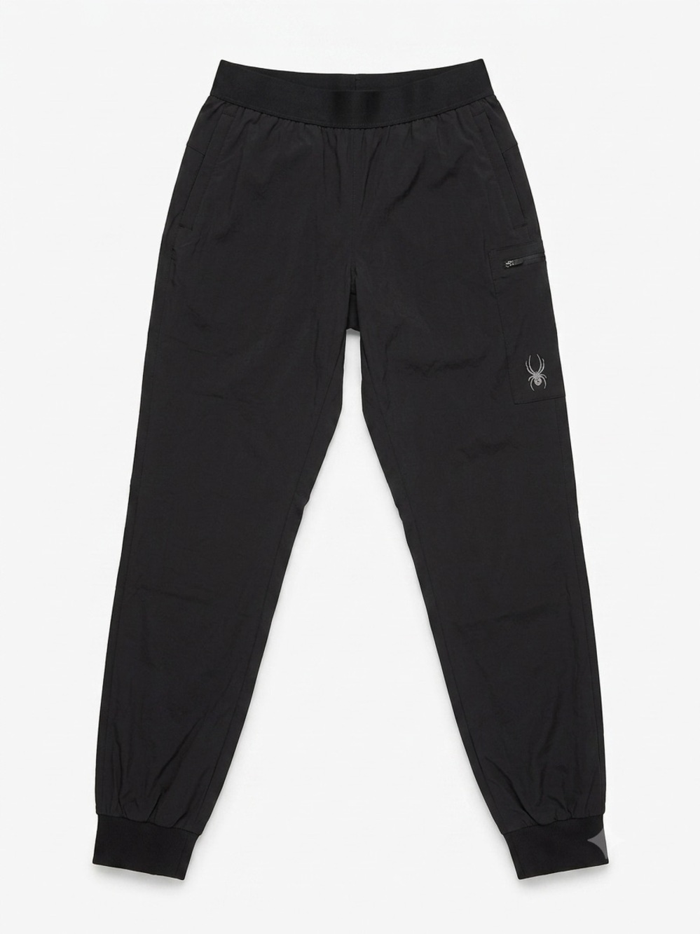 Spyder Black Women's Jogger Track Pants
